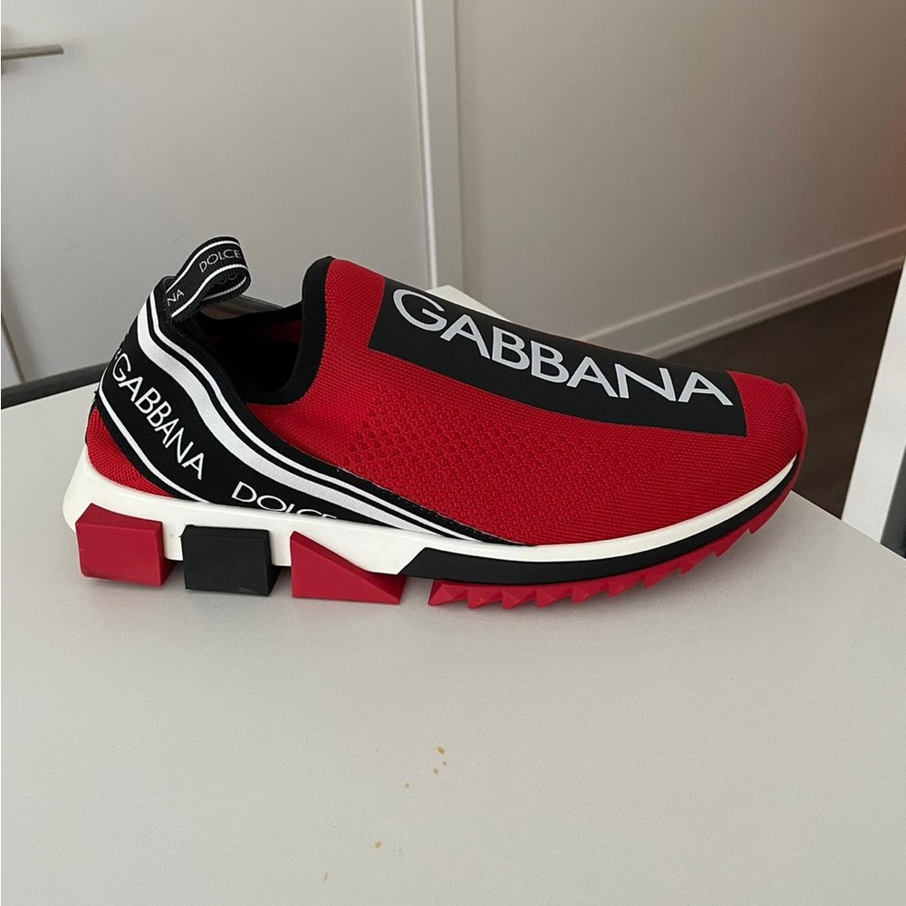 D&G Sorrento Sneakers for sale.